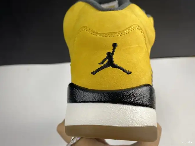 Rep TBK 454783-701 Jordan 5 Tokyo Retro T23 Air 0531